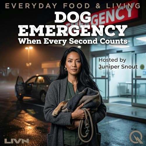 Dog Emergency cover art