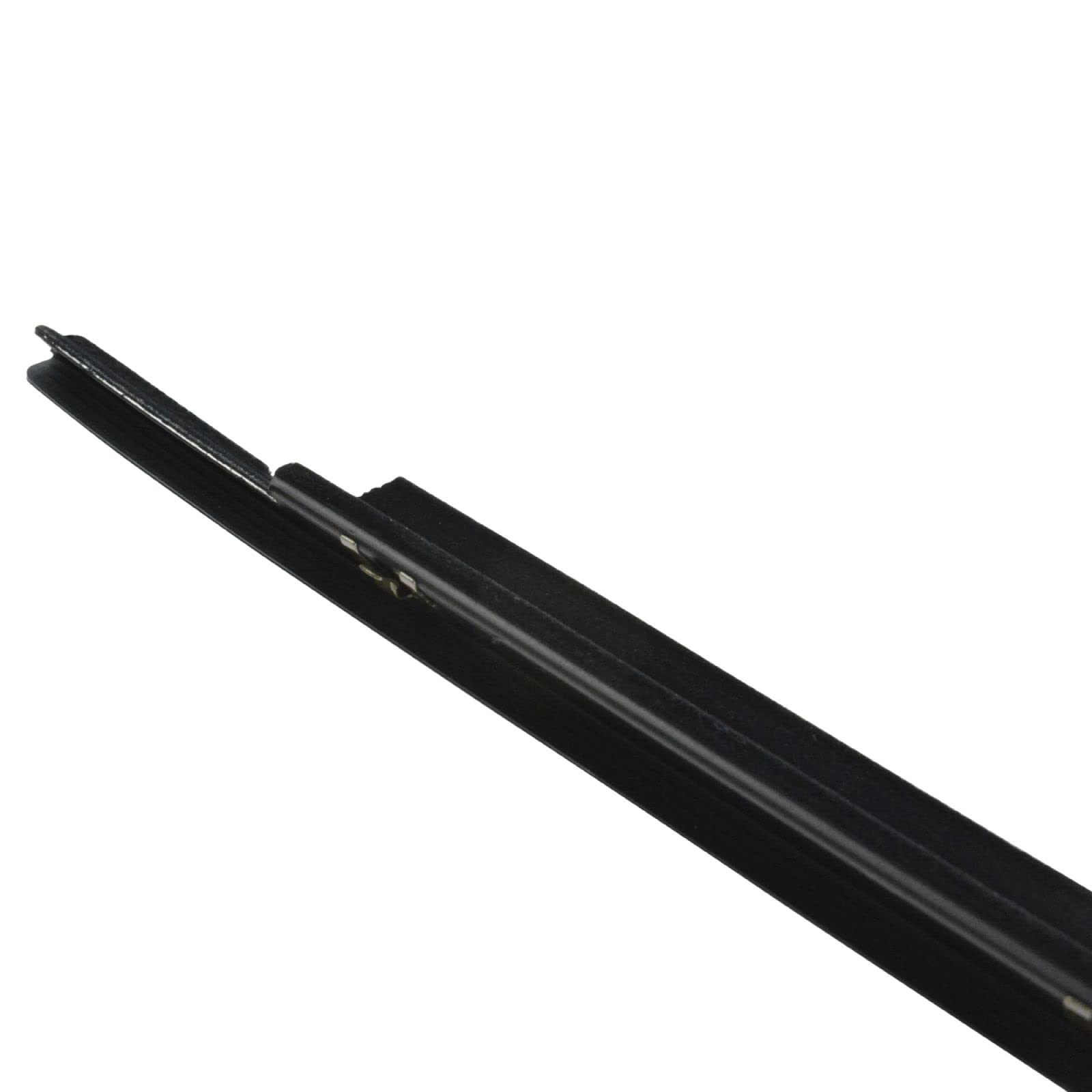 Outer Door Window Sweep Molding Trim For 1999-2004 Jeep Grand Cherokee - Replaces #55135879AF, 55135878AF