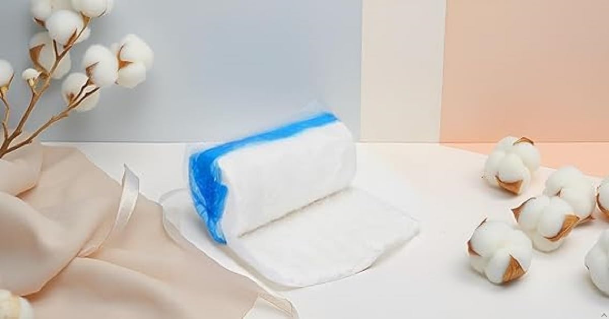 Dutiful Pure White for Makeup Remover Saloon-image-11