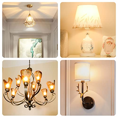 SCNNC Lampadina Golf G45 E27 Dimmerabile 42 W 230