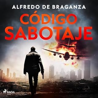 Código sabotaje cover art