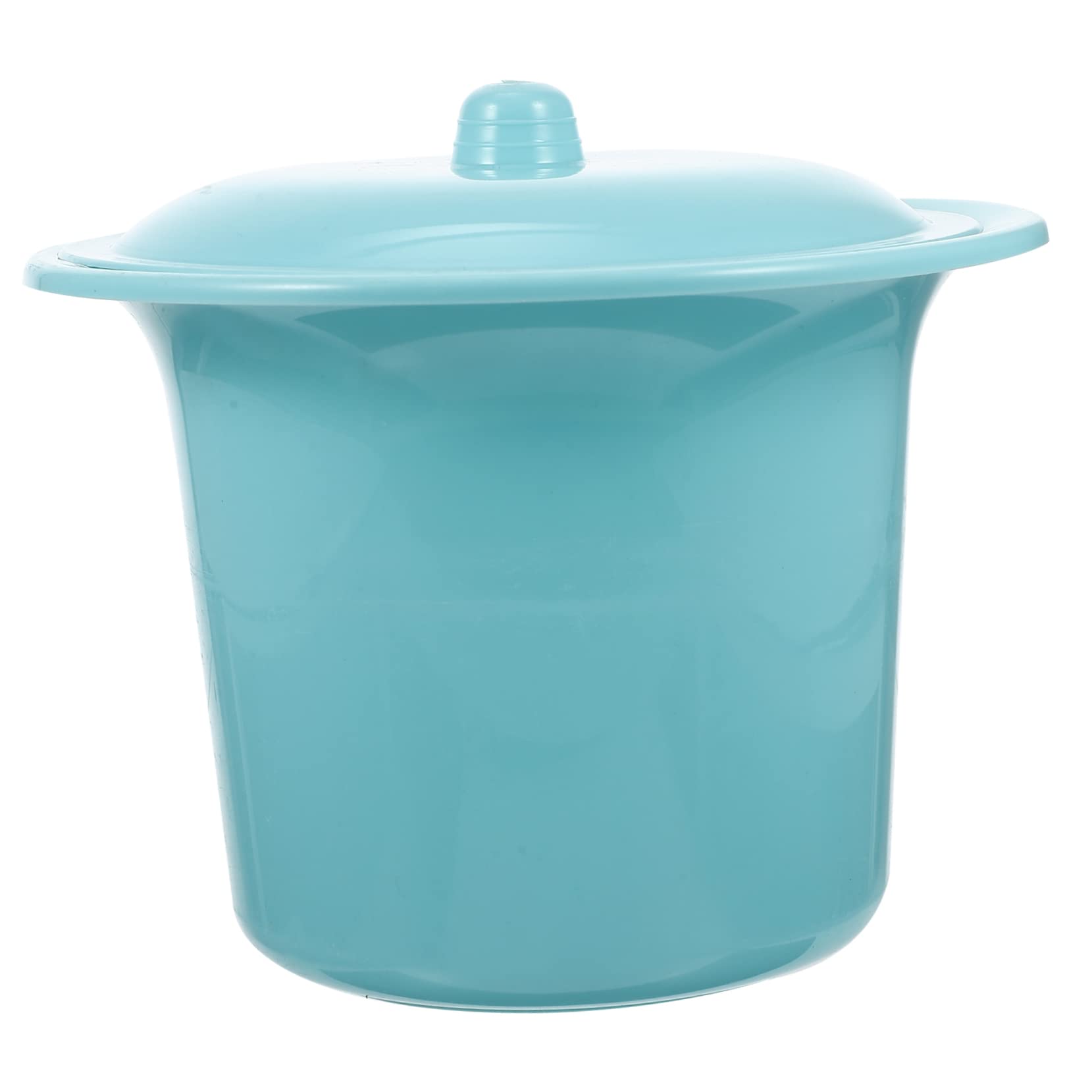 Orinal Cubierto de Plástico Pp Azul para Niños y Ñiño, Uso Familiar