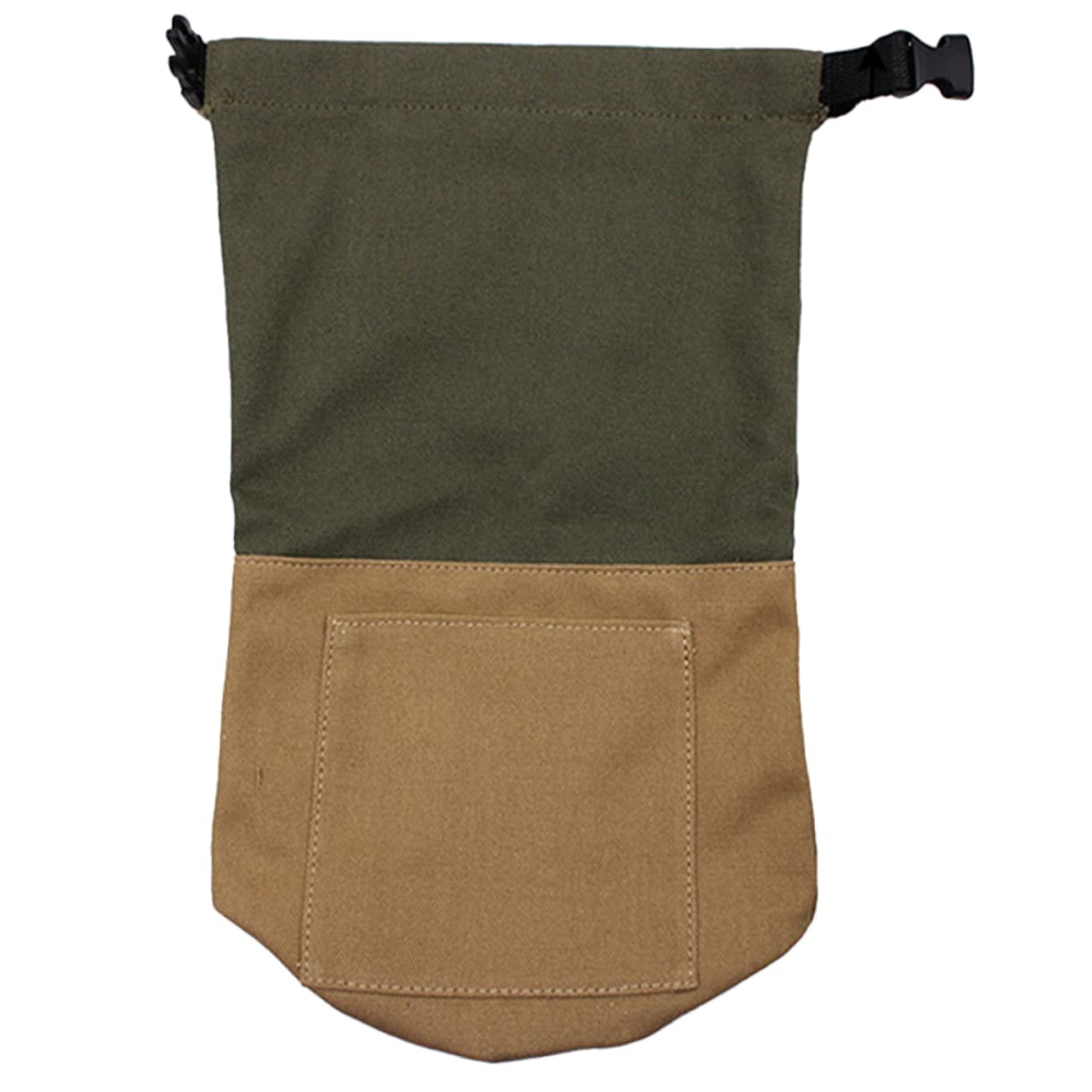 MUSISALY Kerosene Lamp Storage Bag with Buckle Design Vintage Style Lantern Organizer for Camping Portable Oil Lamps Bag for Outdoor Use for Safe Transport and Storage