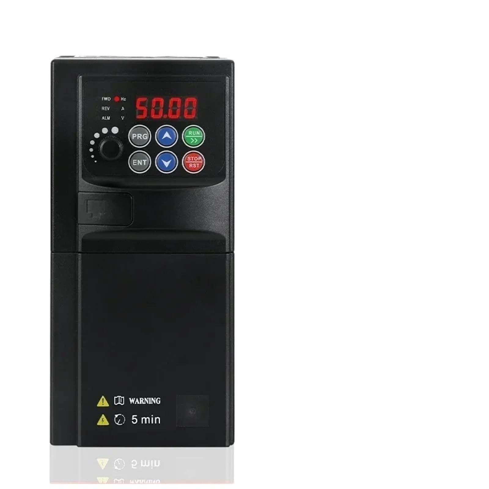 VDOQTLJT 220V 0.75KW/1.5KW/2.2KW 1HP/2HP/3HP Mini VFD Variable Frequency Drive Converter for Motor Speed Control Inverter