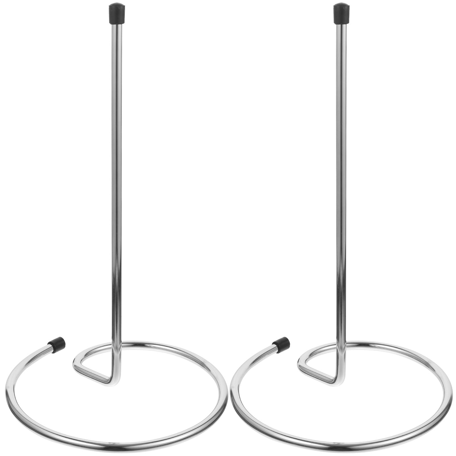 Étagère de séchage carafe à vin pour bar maison et restaurant support de bouteille élégant