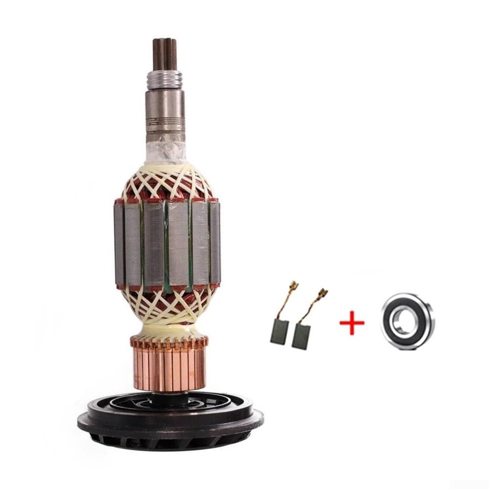 Recambios del ancla del rotor de la armadura para la vida de servicio larga del martillo de Bosch GBH11DE GSH11E