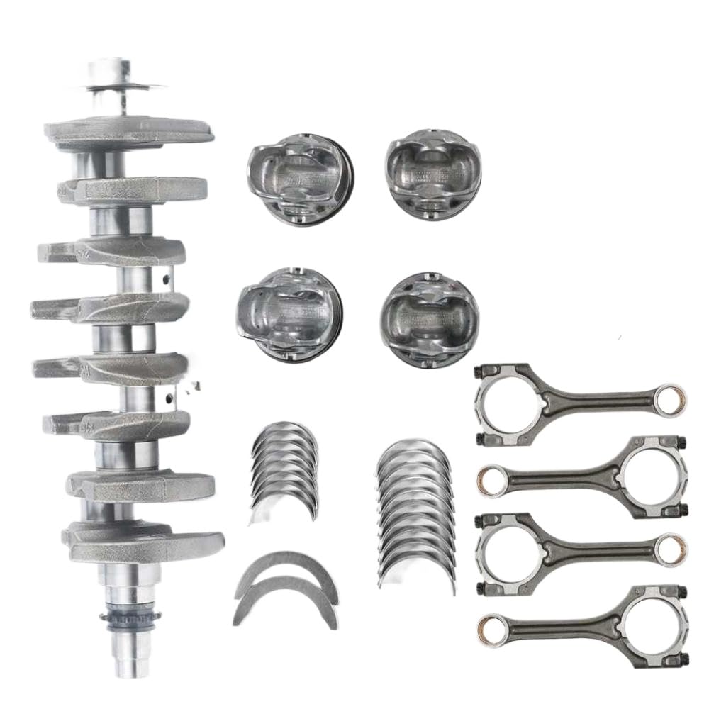 Salons de pistons de vilebrequin de 1,6 t