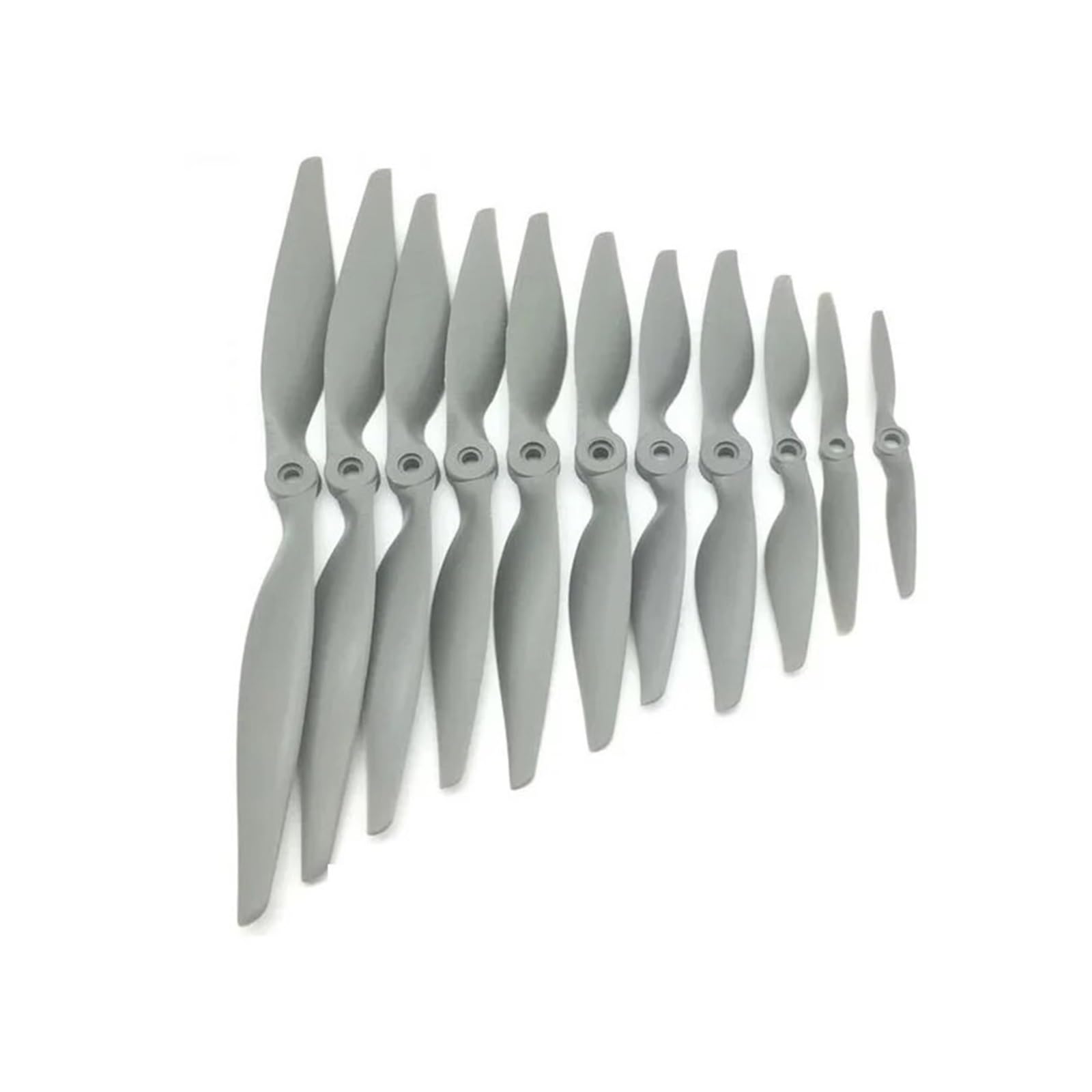 Hélice, Compatible con Gemfan, Serie 5x5‑17x10(2PCS 4.7x4.7)