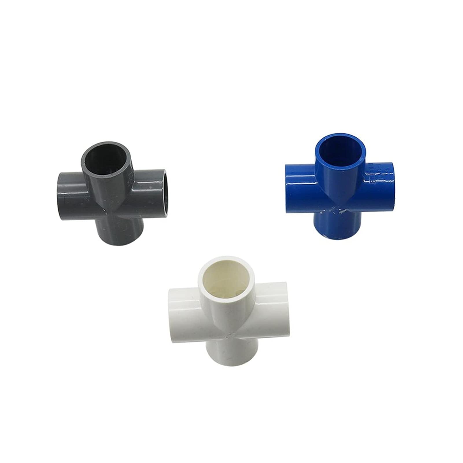 Éviter les fuites de réservoir avec le raccord croisé PVC 32mm