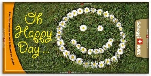 Original SchoggiMAIL - Happy Day Smile - 78 g