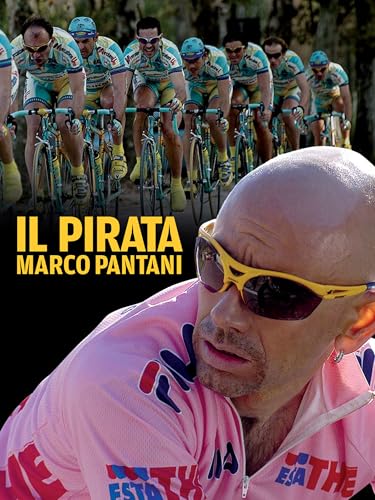  Il pirata - Marco Pantani