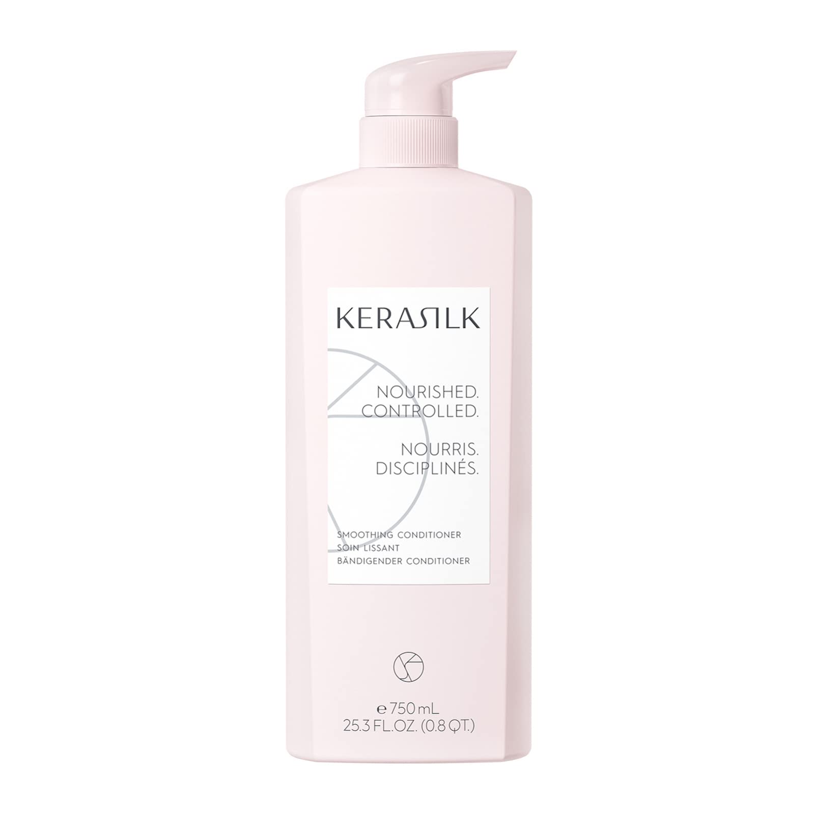 Kerasilk Essential, Bändigender Conditioner für widerspenstiges und krauses Haar