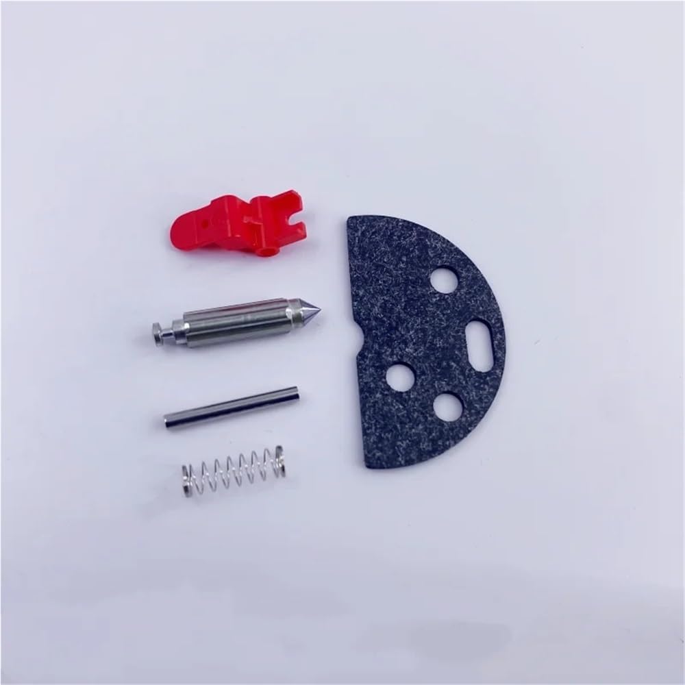 Carburetor Repair Gasket Replacement Kit Fit for 038 MS380 MS381 48 1119 007 1062 with Repair Parts(5 Set)