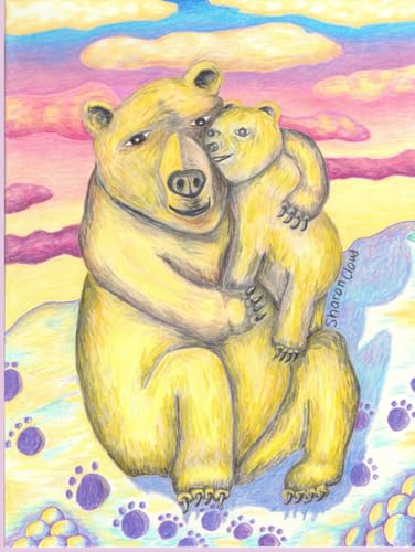 Carnet Bathed in Sunlight par Sharon Kay, journal d'art ligné format A5 - 2