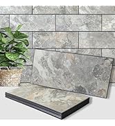 PELLICULE motif stone big PK グレー MSI - Savoy Picket Pattern Mosaic Tile — Floorzz
