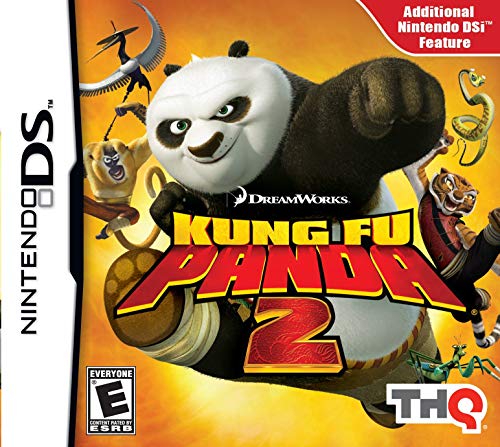 Image of Kung Fu Panda 2 - Nintendo DS (Renewed)