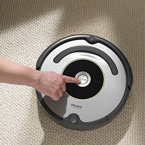 iRobot Roomba 618 Robotic Vacuum