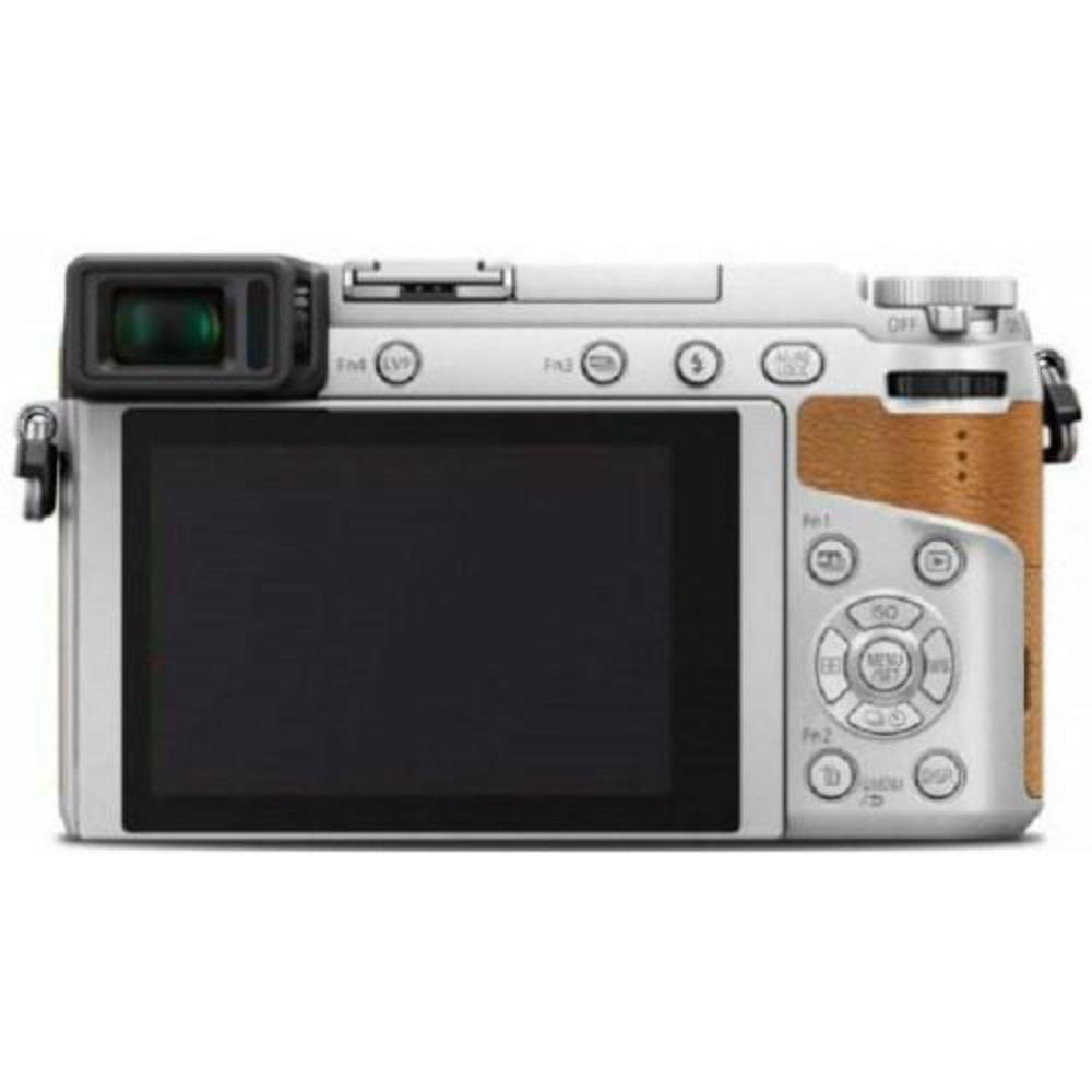 Amazon Canada: Panasonic LUMIX GX85 4K Mirrorless Interchangeable