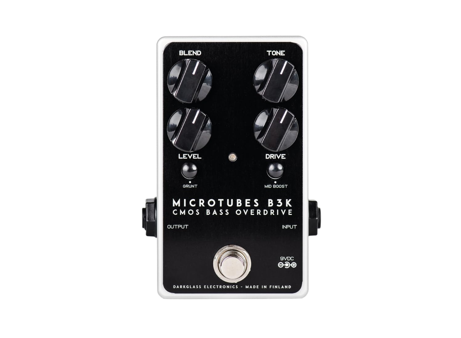 Darkglass Microtubes B3K V2 Bass Preamp Pedal (MTB3KV2d1)