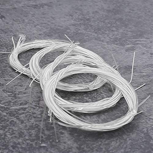 Cordes en nylon pour guitare classique – Plaqué argent - Les Beatles, Paul McCartney, John Lennon, RIngo Starr, George Harrison Cordes en nylon pour guitare classique - Plaqué argent – Image 5