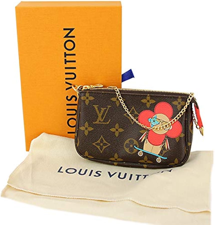 Amazon | [ルイヴィトン] ポーチ 日本限定 ミニ・ポシェット・アクセ