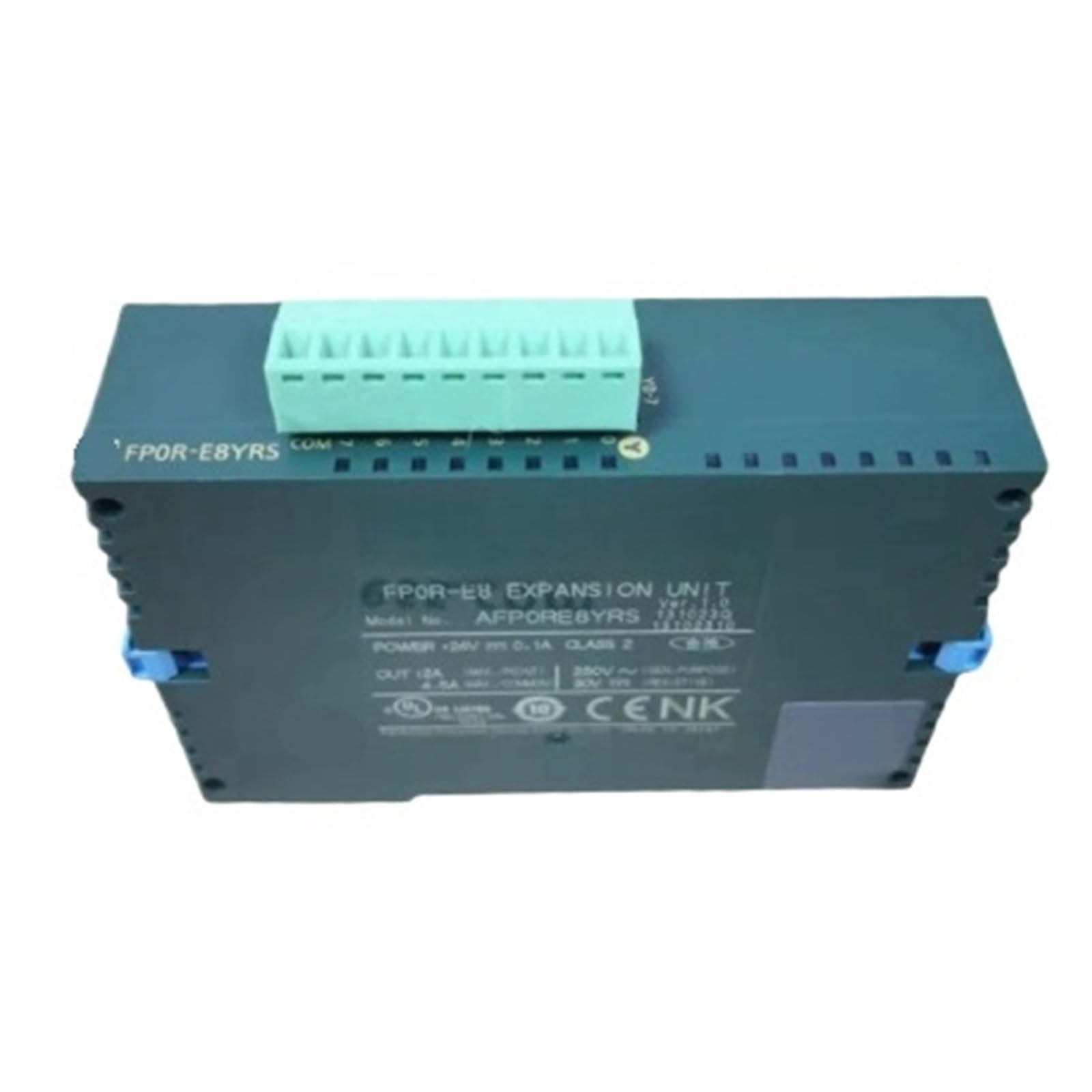 Module extension FP0R-E16RS rail DIN pour automatisme industriel
