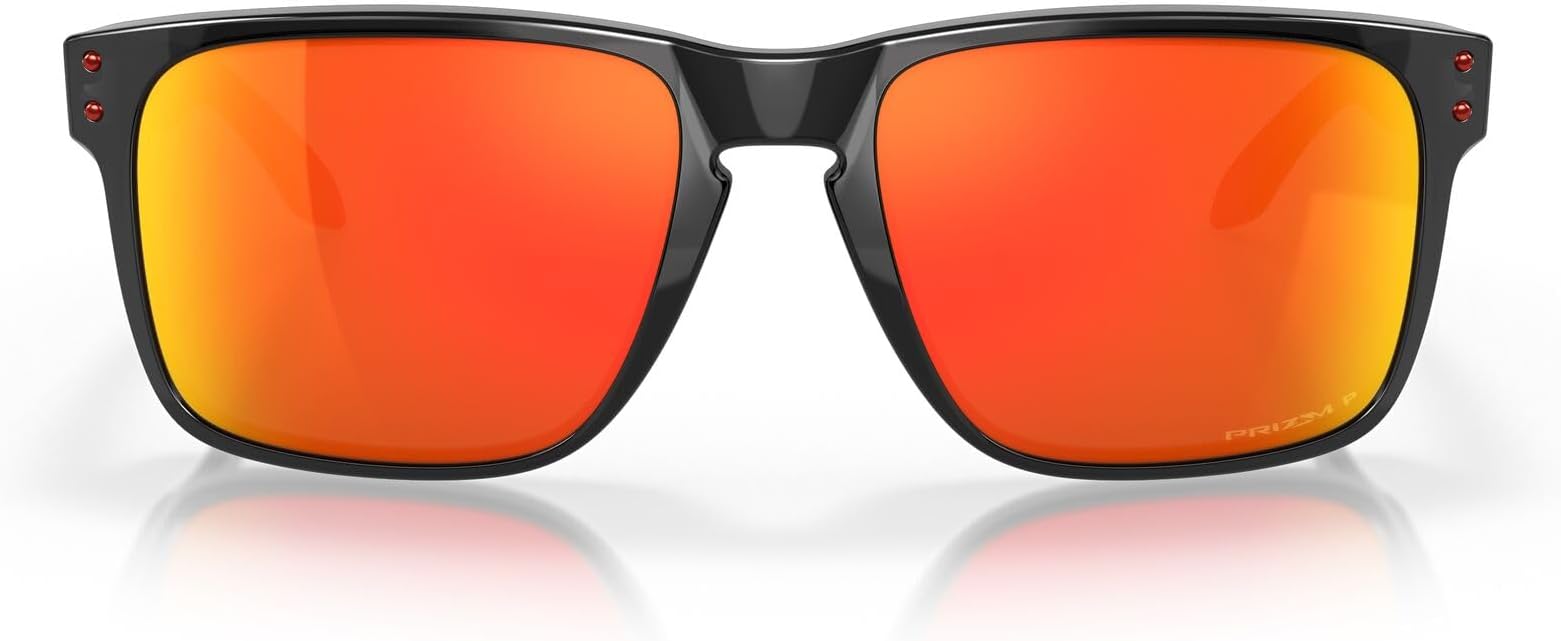 Oakley Mens OO9417 Holbrook XL Square Sunglasses