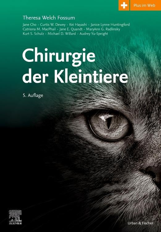 Chirurgie der Kleintiere SA Rothacker: Plus im Web