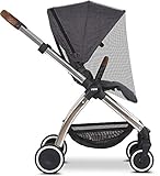 Das Insektennetz ist sehr feinmaschig und reißfest. So können selbst kleinste Insekten nicht hindurch schlüpfen