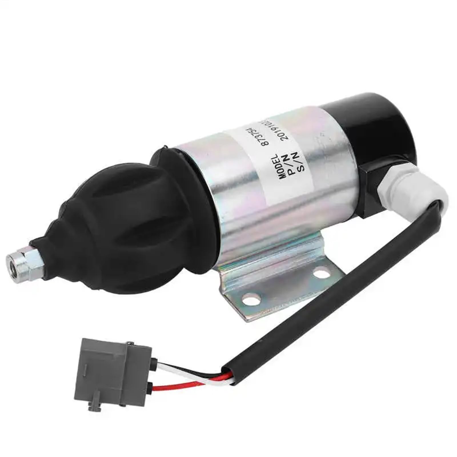 Électrovanne d'arrêt DC 24V pour résoudre les pannes de coupure moteur 873754
