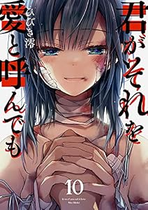 君がそれを愛と呼んでも１０ (コミックアウル)