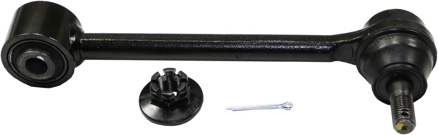 MOOG RK622764 Suspension Control Arm and Ball Joint Assembly rear upper forward