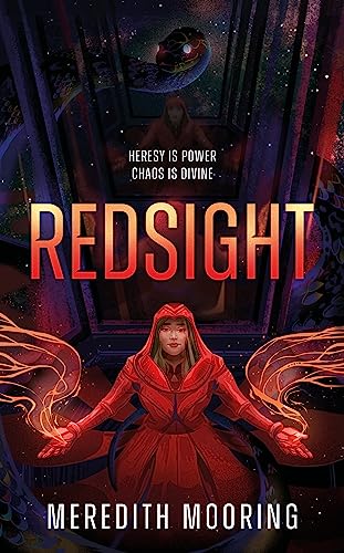 Cover of Redsight