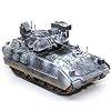 1/72 NEO Dragon Armor US Army Infantry Fighter Vehicle M2A3 Bradley (Winter Specifications) Finished Product