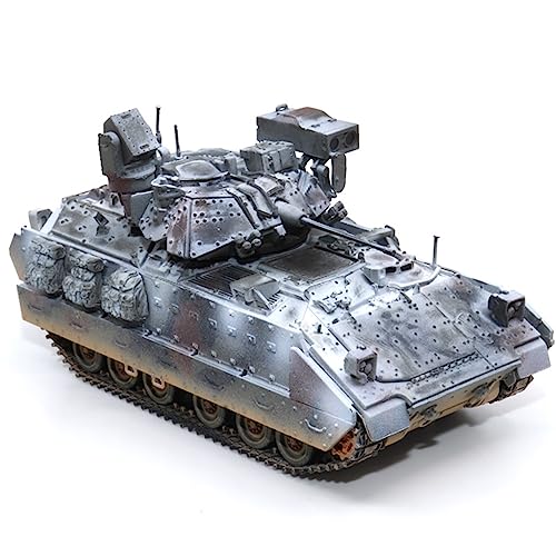 Modelo Militar Dragon 1/72 M2A3 Bradley US Army miniatura 3