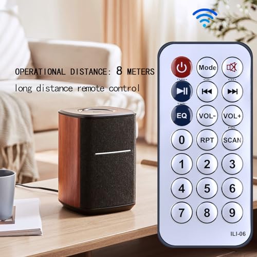 Télécommande de rechange pour animer vos soirées avec Pyle BT PPHP1548B
