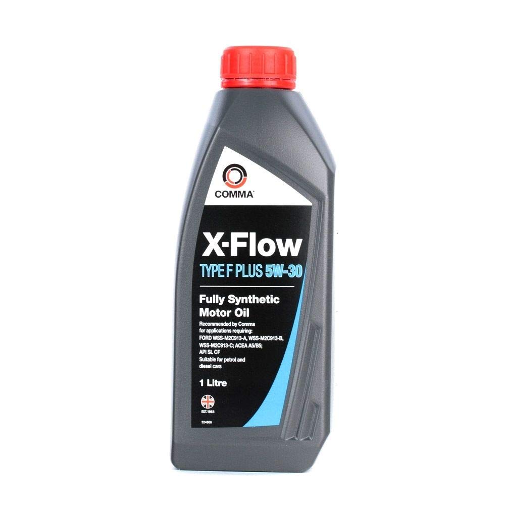 Comma XFFP1L X-Flow Type F Plus 5W30 Oil, 1 Liter