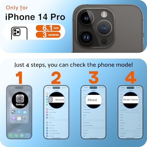 Coque iPhone 14 Pro MagSafe idéale pour visionner vos vidéos avec support 360