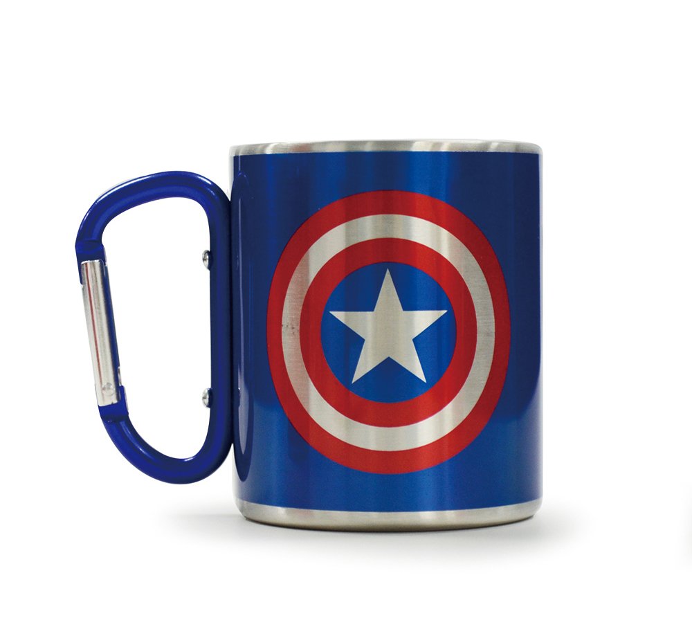 Amazon.co.jp: MARVEL COLLECTION(マーベルコレクション) カラビナマグ