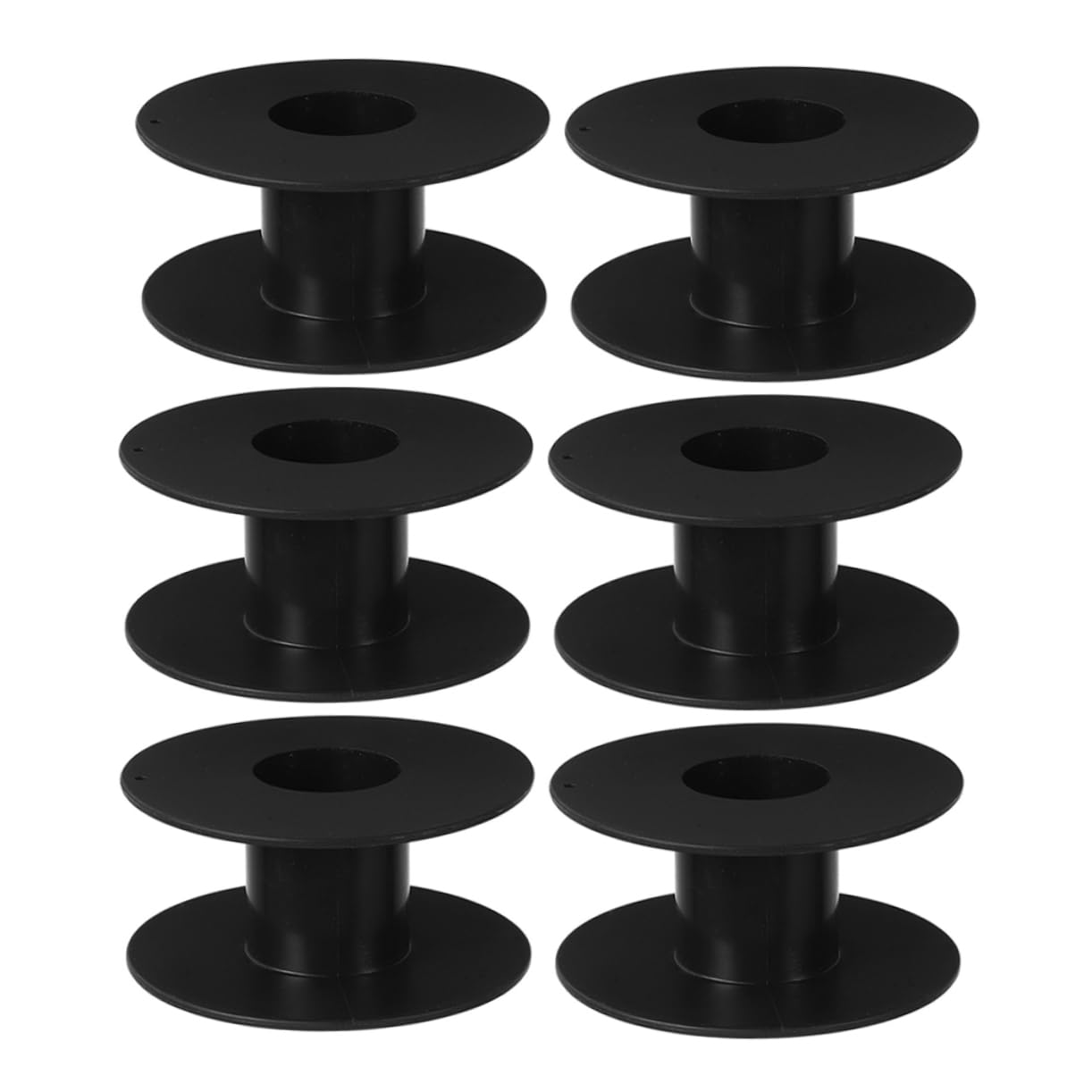 TOPPERFUN Plastic Wire Spool Cord Organizer Extension Cord Reel Storage Winding for Home Use