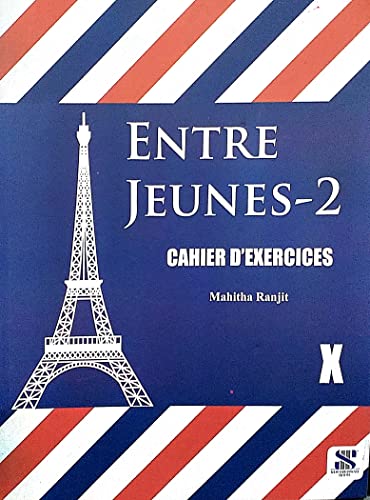 Sarswati Entre Jeunes - 2 Class 10 - Mahitha Ranjit (2024 Edition)