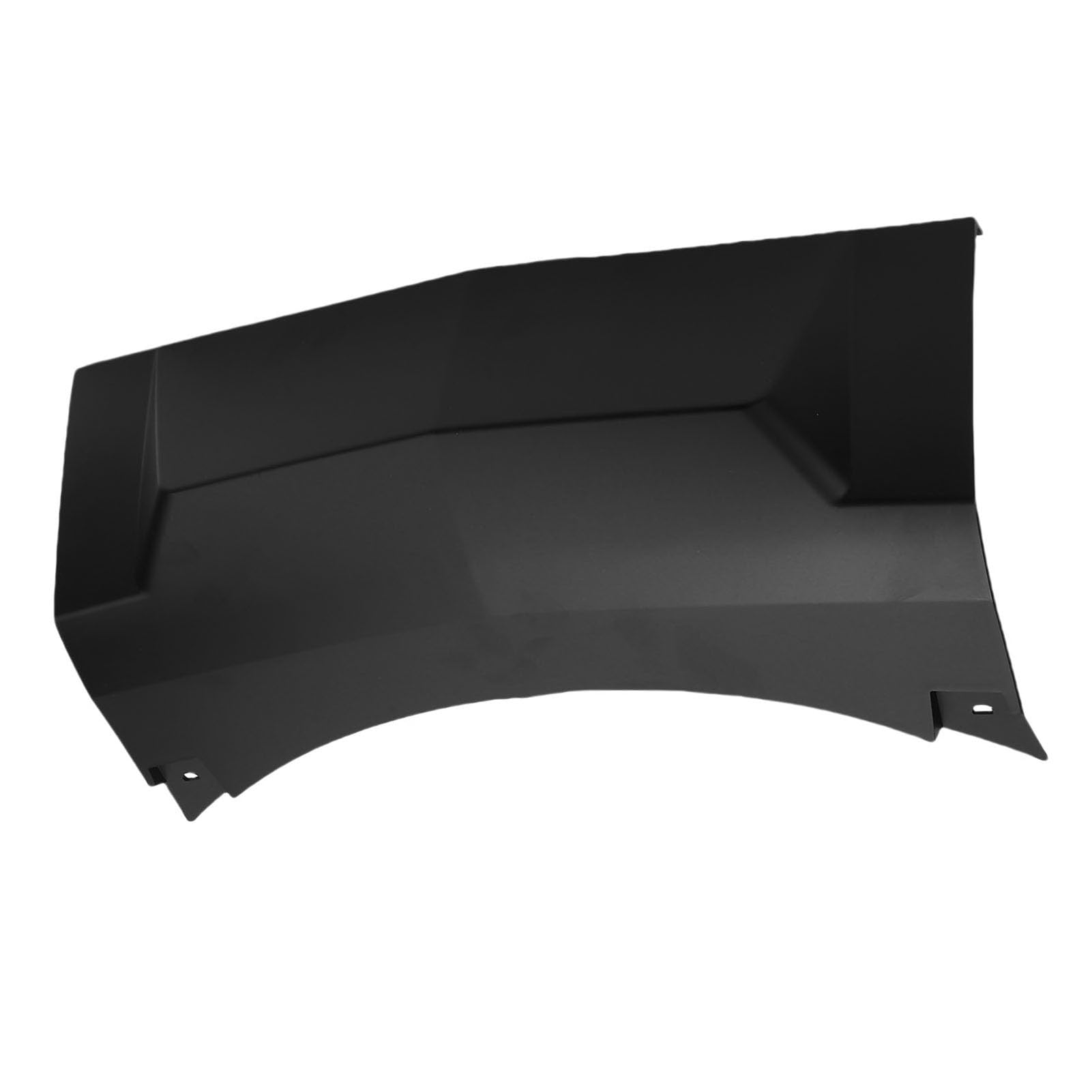 Tappo di Copertura del Gancio di Traino del Paraurti Posteriore 87813846 Sostituzione del Coperchio Dell'occhiello del Gancio di Traino in PP di Eccezionale Durata (Nero)