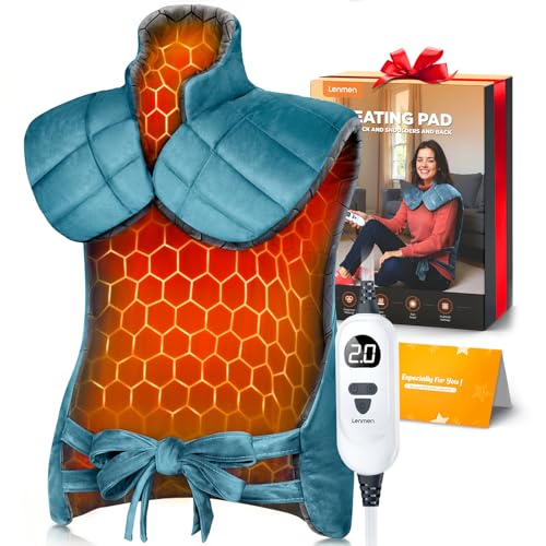 Graphene-Infused Heating Pad 25