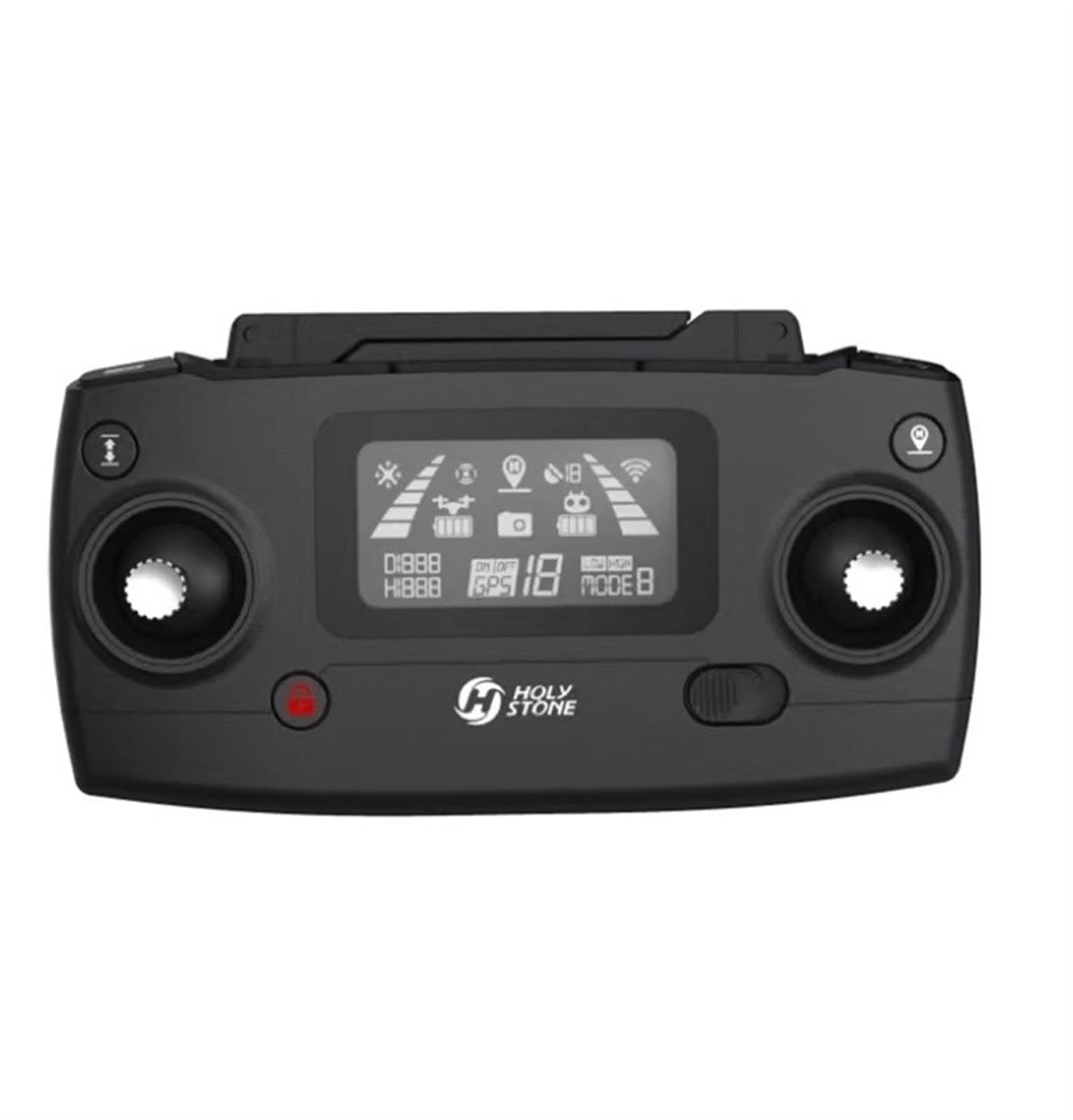 Buy For HS700E/HS720/HS720E Drone Transmitter,Universal Remote Control