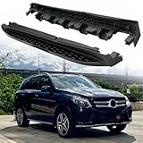 Running Boards for 2012-2017 Mercedes Benz W166 ML350 GLE Nerf Bars Side Steps