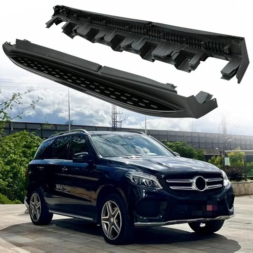Running Boards for 2012-2017 Mercedes Benz W166 ML350 GLE Nerf Bars Side Steps