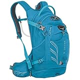 Osprey Packs Women's Raven 14 Hydration Pack, Tempo Teal
