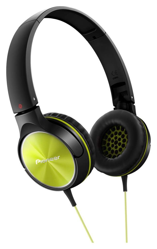 Amazon.co.jp: パイオニア SE-MJ522 ヘッドホン 密閉型