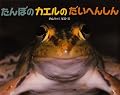 たんぼのカエルのだいへんしん (ふしぎいっぱい写真絵本)