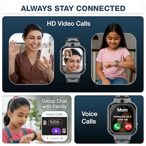 Sekyo Carepal Pro 4G Kids Smartwatch - Image 3 of 9